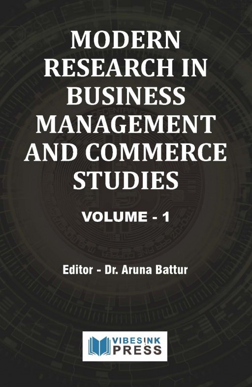 Modern Research in Business, Management and Commerce Studies