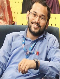Dr. Jyoti Prakash Sahoo