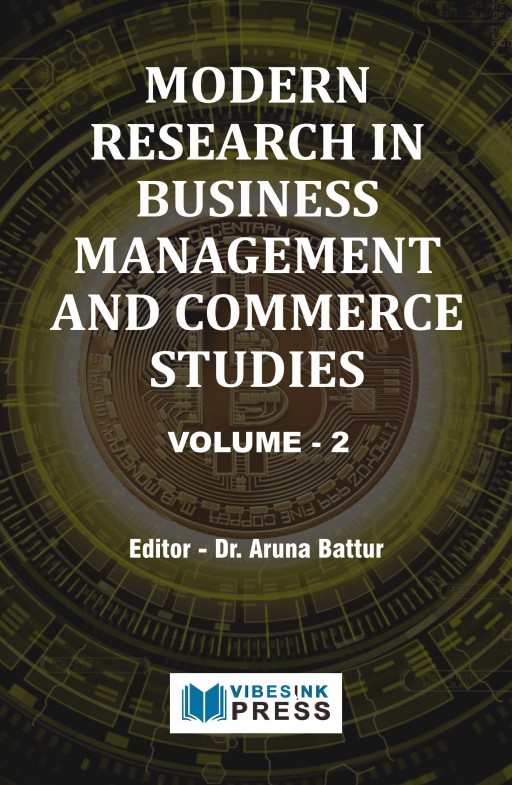 Modern Research in Business Management and Commerce Studies