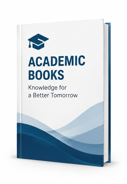 Academic Books publishing format