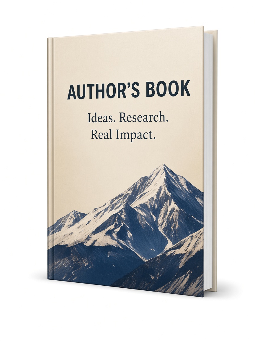 Author's Books publishing format