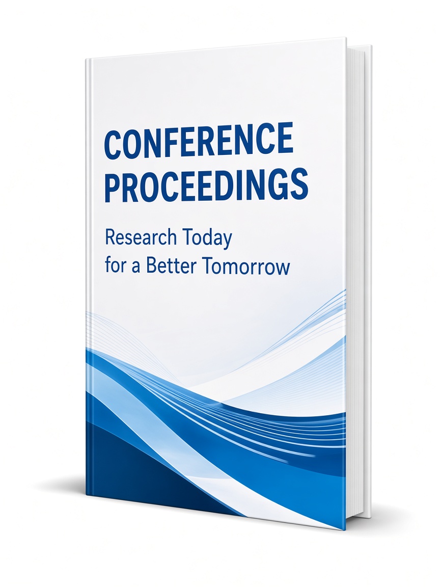 Conference Proceedings publishing format