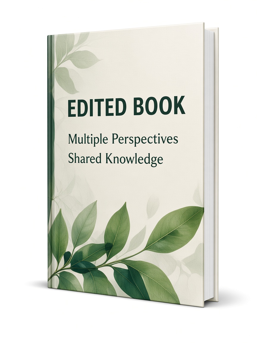 Edited Books publishing format
