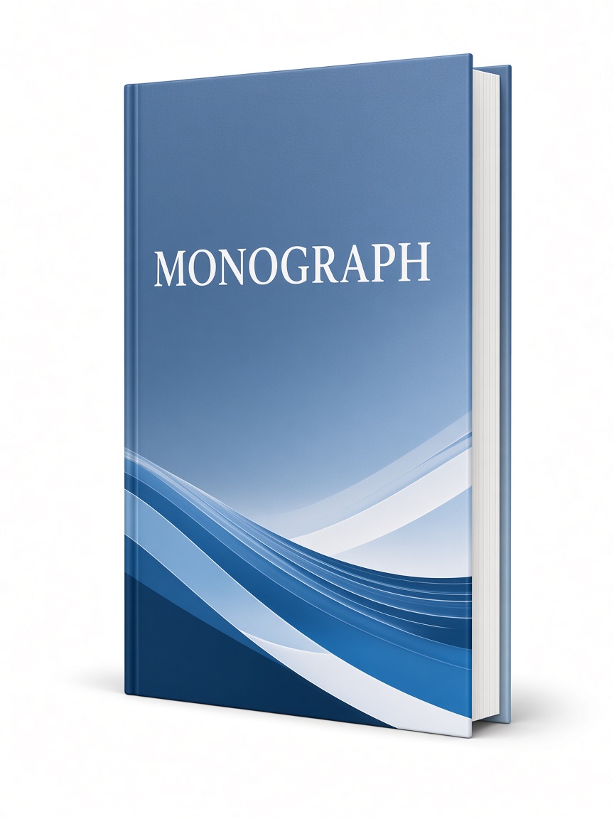 Monographs publishing format