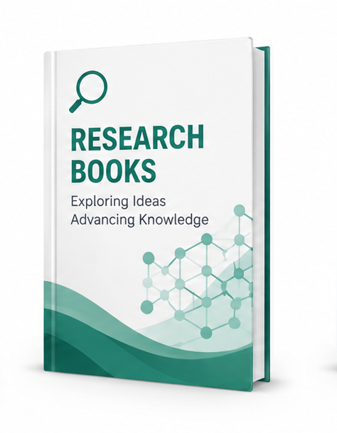 Research Books publishing format