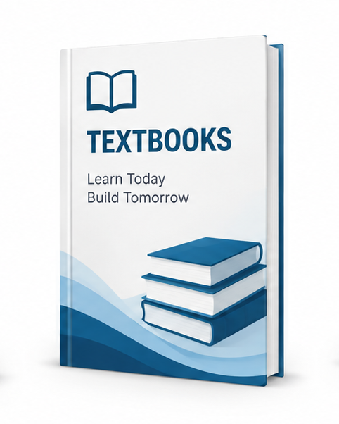 Textbooks publishing format